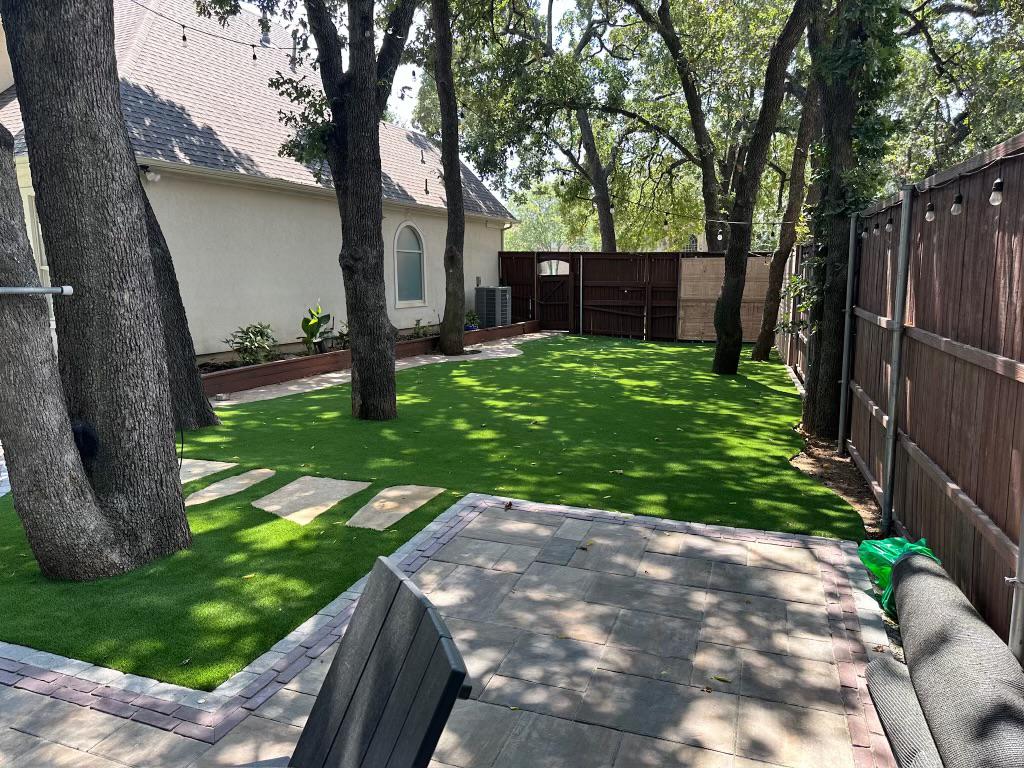 Landscaper in McKinney TX