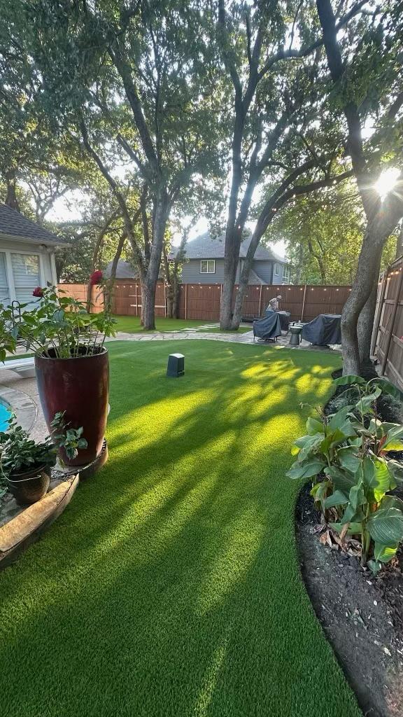 Landscaper in McKinney TX