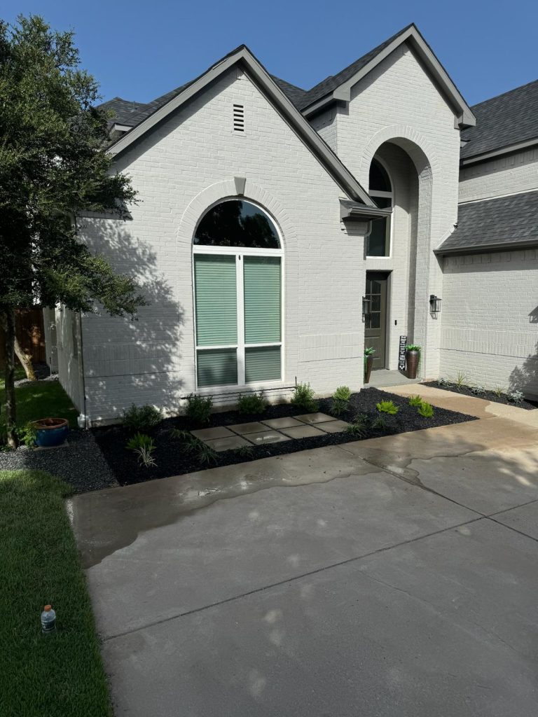 Landscaper in McKinney TX