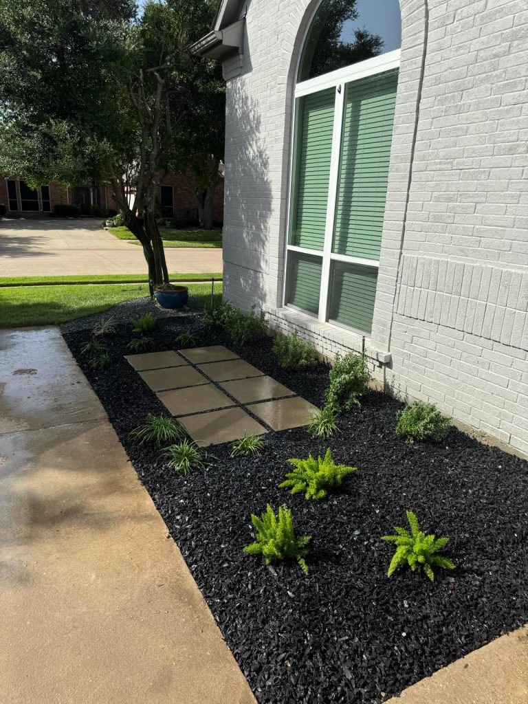 Landscaper in McKinney TX