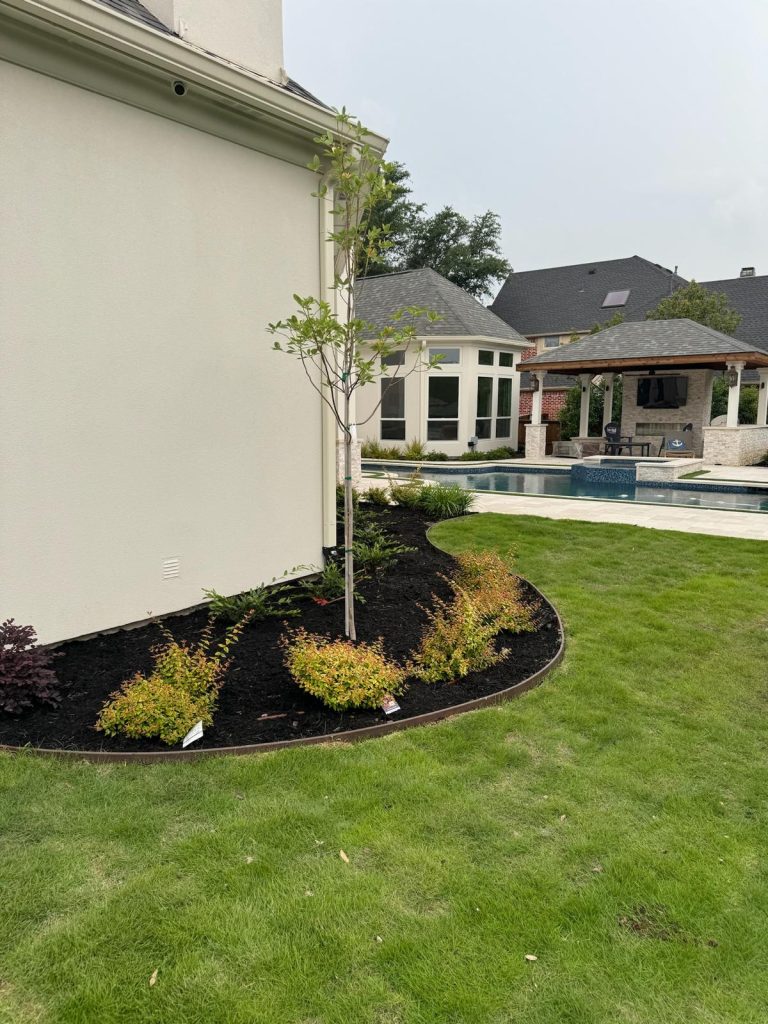 Landscaper in McKinney TX