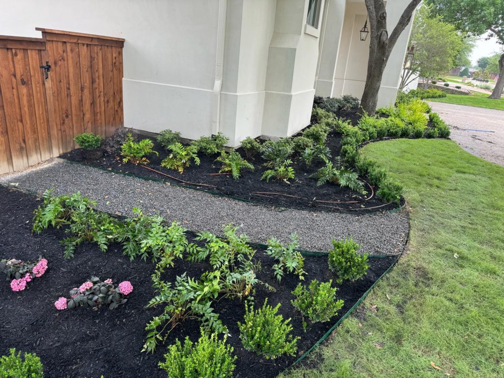 Landscaper in McKinney TX