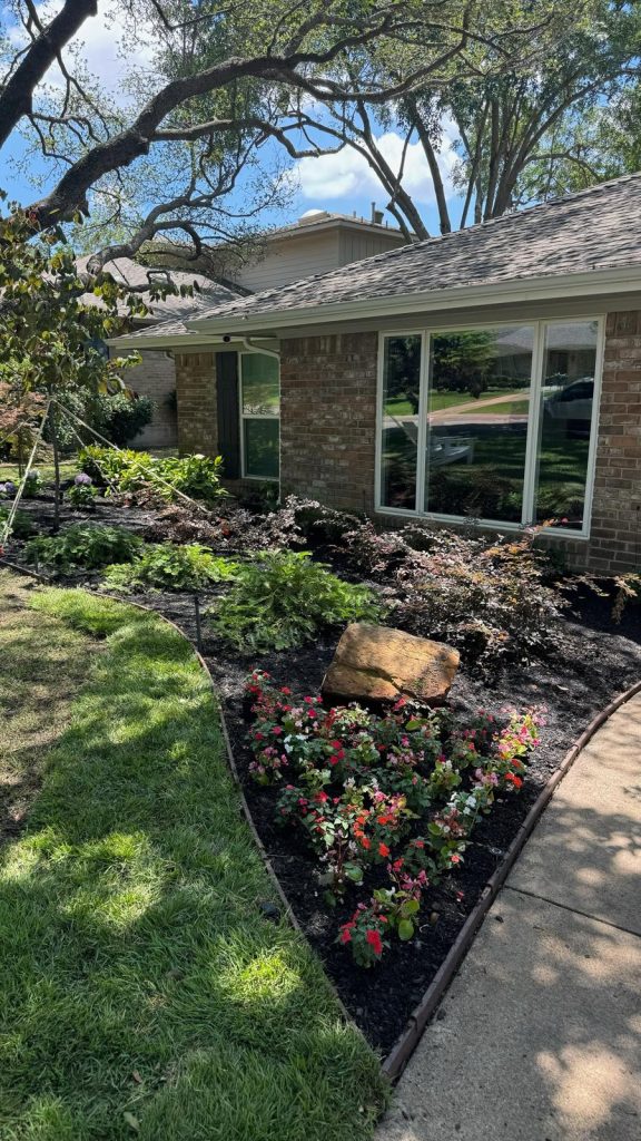 Landscaper in McKinney TX