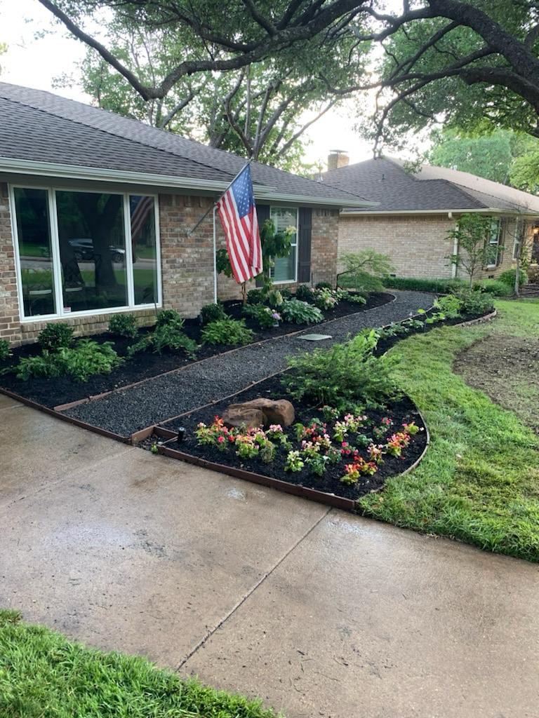 Landscaper in McKinney TX