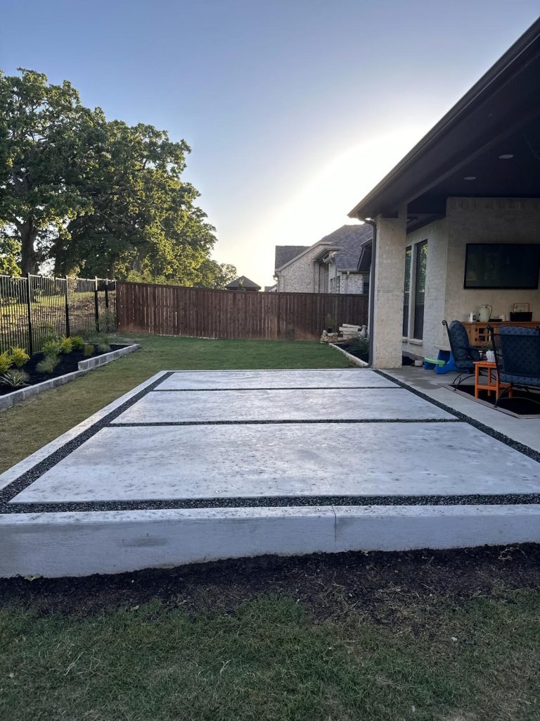 Landscaper in McKinney TX