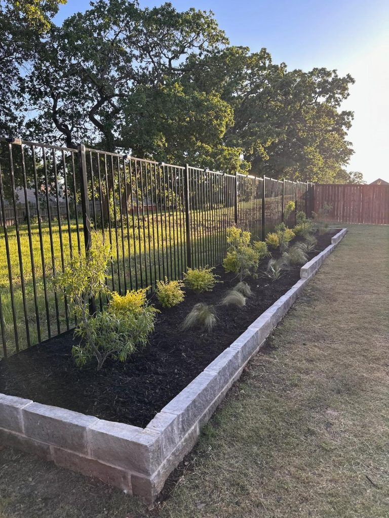 Landscaper in McKinney TX