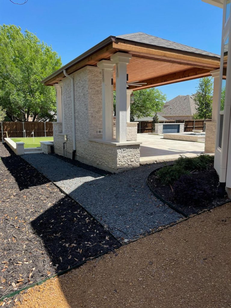 Landscaper in McKinney TX