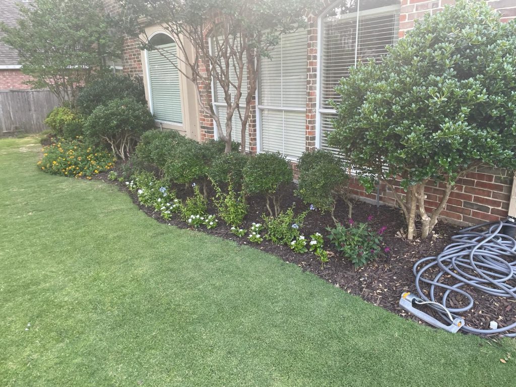 Landscaper in McKinney TX