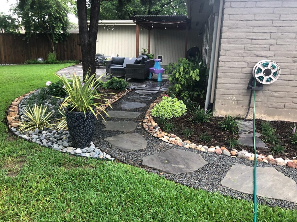 Landscaper in McKinney TX